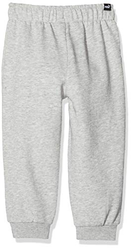 PUMA Minicats Rebel Crew Jogger Chándal, Unisex niños, Peony, 68