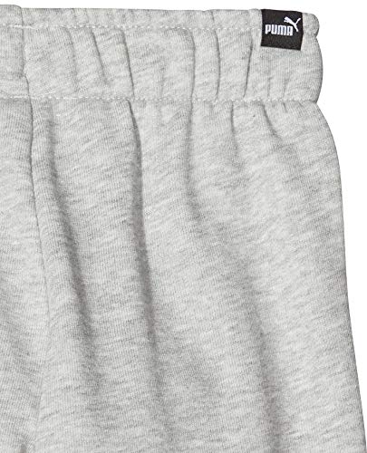 PUMA Minicats Rebel Crew Jogger Chándal, Unisex niños, Peony, 68