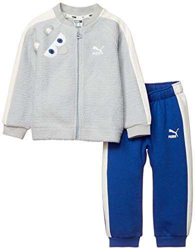 PUMA Monster Set Chándal, Unisex niños, High Rise, 86