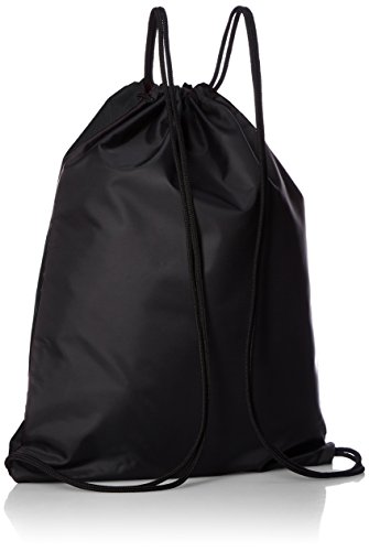 Puma Pioneer Sack - Bolsa de gimnasio, unisex, color negro, talla única Puma Pioneer Sack - Bolsa de gimnasio, unisex, color negro, talla única