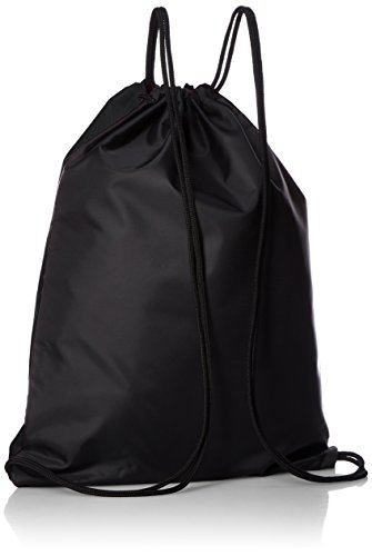 Puma Pioneer Sack - Bolsa de gimnasio, unisex, color negro, talla única