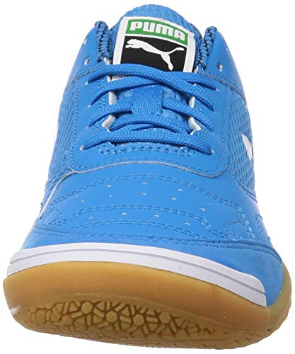 Puma Pressing, Zapatillas Unisex Adulto, Blue, 42.5 EU