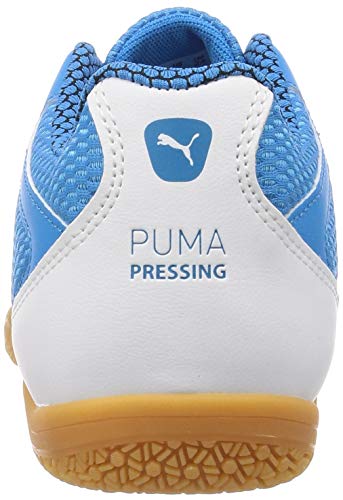 Puma Pressing, Zapatillas Unisex Adulto, Blue, 42.5 EU