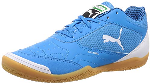 Puma Pressing, Zapatillas Unisex Adulto, Blue, 42.5 EU