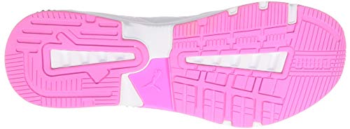 PUMA Provoke XT WN'S, Zapatillas de Gimnasio Mujer, Blanco White Black/Luminous Pink, 38.5 EU PUMA Provoke XT WN'S, Zapatillas de Gimnasio Mujer, Blanco White Black/Luminous Pink, 38.5 EU