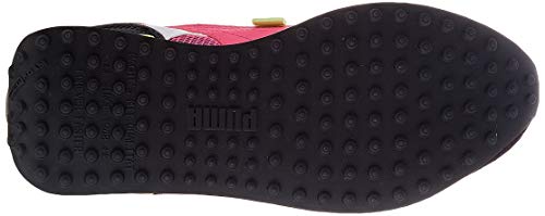 PUMA Sega Future Rider Jr, Zapatillas, Rosa (Glowing Pink Black), 37 EU PUMA Sega Future Rider Jr, Zapatillas, Rosa (Glowing Pink Black), 37 EU