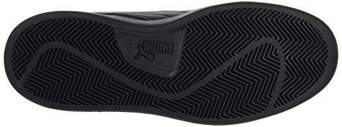 PUMA Smash V2 L, Zapatillas Unisex Adulto, Negro Black Black, 41 EU PUMA Smash V2 L, Zapatillas Unisex Adulto, Negro Black Black, 41 EU