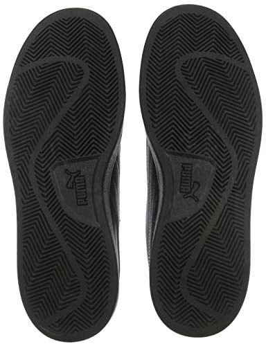 PUMA Smash V2 L, Zapatillas Unisex Adulto, Negro Black Black, 43 EU PUMA Smash V2 L, Zapatillas Unisex Adulto, Negro Black Black, 43 EU
