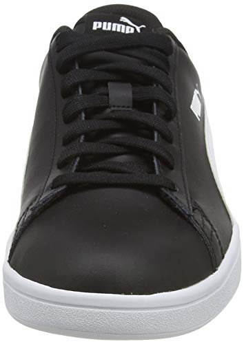 PUMA Smash V2 L, Zapatillas Unisex Adulto, Negro Black White, 41 EU PUMA Smash V2 L, Zapatillas Unisex Adulto, Negro Black White, 41 EU