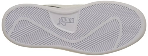 PUMA Smash v2, Zapatillas Unisex Adulto, Azul (Peacoat White), 47 EU