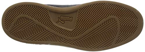 PUMA Smash v2, Zapatillas Unisex Adulto, Negro Black Black, 40.5 EU PUMA Smash v2, Zapatillas Unisex Adulto, Negro Black Black, 40.5 EU