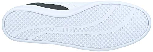 PUMA Smash Wns V2 L, Zapatillas Mujer, Negro Black White, 36 EU PUMA Smash Wns V2 L, Zapatillas Mujer, Negro Black White, 36 EU
