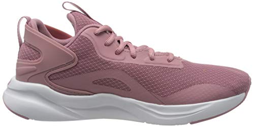 PUMA Softride Rift Wn'S, Zapatillas para Correr de Carretera Mujer, Rosa (Foxglove White), 38 EU