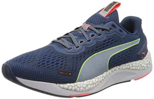 PUMA Speed 600 2, Zapatillas para Correr de Carretera Hombre, Azul (Dark Denim/Palace Blue/Yellow Alert), 47 EU PUMA Speed 600 2, Zapatillas para Correr de Carretera Hombre, Azul (Dark Denim/Palace Blue/Yellow Alert), 47 EU