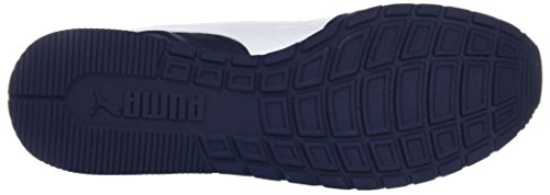 PUMA St Runner V2 NL', Zapatillas Unisex Adulto, Azul (Peacoat White), 40 EU PUMA St Runner V2 NL', Zapatillas Unisex Adulto, Azul (Peacoat White), 40 EU