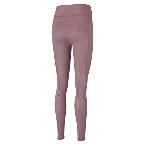 PUMA Studio Porcelain Ultra Rise Full Tight Mallas Deporte, Mujer, Foxglove, M PUMA Studio Porcelain Ultra Rise Full Tight Mallas Deporte, Mujer, Foxglove, M