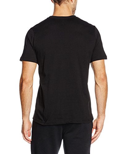 Puma Style Essentials, Camiseta para Hombre, Negro (Puma Black), S
