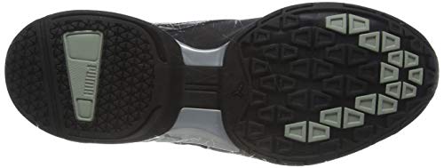 PUMA Tazon 6 FM, Zapatillas de Cross Hombre, Negro Black Silver, 43 EU PUMA Tazon 6 FM, Zapatillas de Cross Hombre, Negro Black Silver, 43 EU