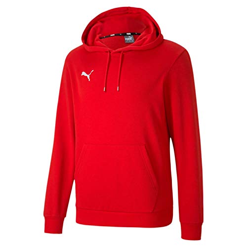 PUMA Teamgoal 23 Causals Hoody Sudadera, Hombre, Puma Red, M