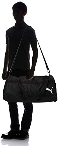 PUMA teamGOAL 23 Teambag M Bolsa Deporte, Unisex-Adult, Black, OSFA