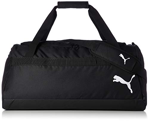 PUMA teamGOAL 23 Teambag M Bolsa Deporte, Unisex-Adult, Black, OSFA PUMA teamGOAL 23 Teambag M Bolsa Deporte, Unisex-Adult, Black, OSFA