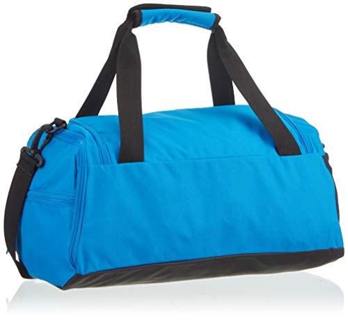 PUMA teamGOAL 23 Teambag S Bolsa Deporte, Unisex-Adult, Electric Blue Lemonade Black, OSFA PUMA teamGOAL 23 Teambag S Bolsa Deporte, Unisex-Adult, Electric Blue Lemonade Black, OSFA