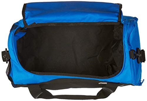 PUMA teamGOAL 23 Teambag S Bolsa Deporte, Unisex-Adult, Electric Blue Lemonade Black, OSFA PUMA teamGOAL 23 Teambag S Bolsa Deporte, Unisex-Adult, Electric Blue Lemonade Black, OSFA