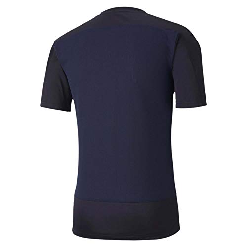 PUMA Teamgoal 23 Training Jersey Camiseta, Hombre, Peacoat/Puma New Navy, M PUMA Teamgoal 23 Training Jersey Camiseta, Hombre, Peacoat/Puma New Navy, M