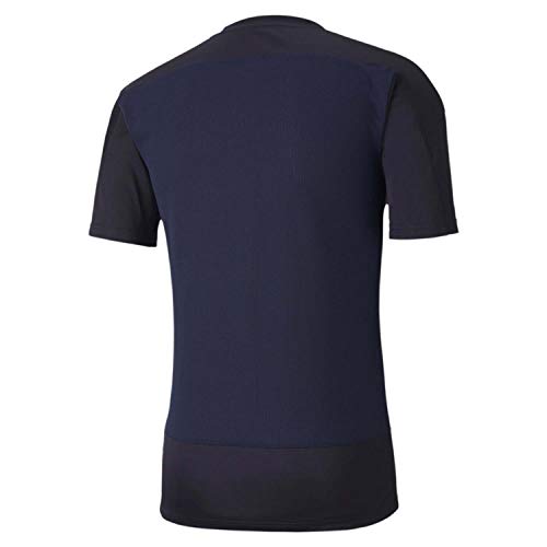 PUMA Teamgoal 23 Training Jersey Camiseta, Hombre, Peacoat/Puma New Navy, M