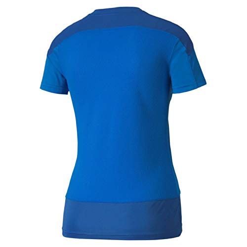 PUMA Teamgoal 23 Training Jersey W Camiseta, Mujer, Electric Blue Lemonade-Team Power Blue, S PUMA Teamgoal 23 Training Jersey W Camiseta, Mujer, Electric Blue Lemonade-Team Power Blue, S