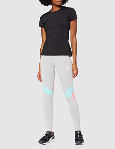 PUMA Tfs HR Legging Mallas Deporte, Mujer, High Rise, S PUMA Tfs HR Legging Mallas Deporte, Mujer, High Rise, S
