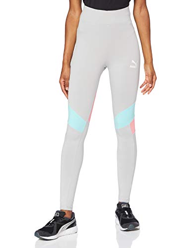 PUMA Tfs HR Legging Mallas Deporte, Mujer, High Rise, S PUMA Tfs HR Legging Mallas Deporte, Mujer, High Rise, S