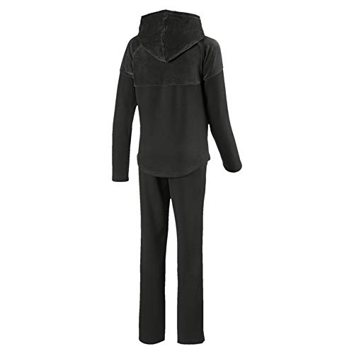 PUMA Traje para Nina Negro 58020301