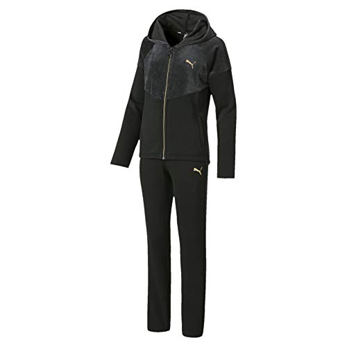 PUMA Traje para Nina Negro 58020301 PUMA Traje para Nina Negro 58020301