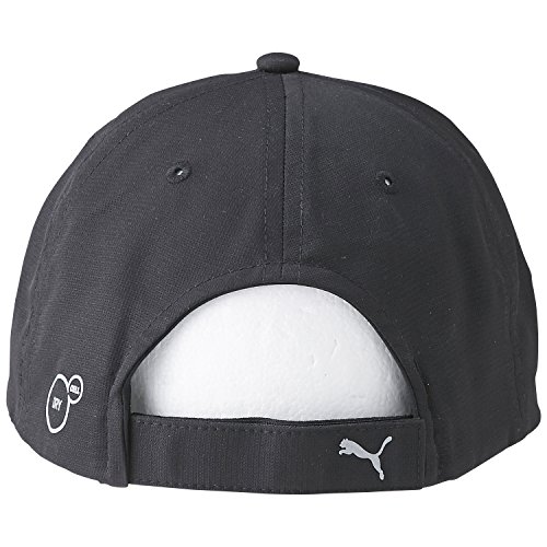 PUMA Unisex Running Cap III Gorra, Hombre, Black, Adult