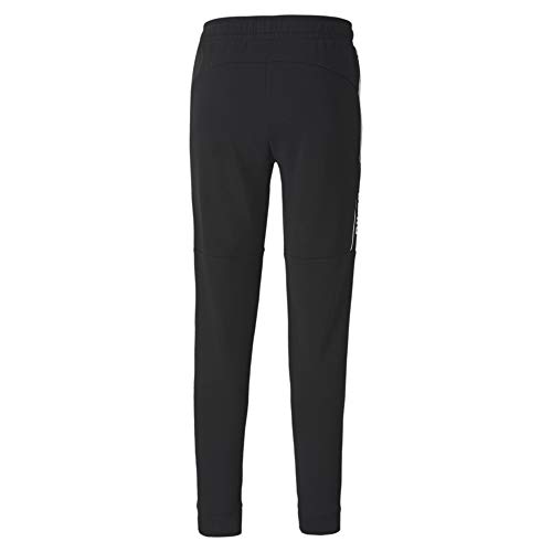 PUMA Valencia CF Temporada 2020/21-ftblCULTURE Track Pants Black-P Pantalón, Unisex, Negro, M