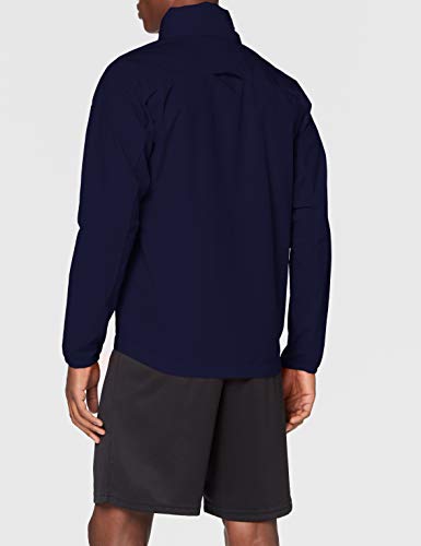 PUMA Valencia CF Temporada 2020/21-Rain Jacket Peacoat Chaqueta, Unisex, L PUMA Valencia CF Temporada 2020/21-Rain Jacket Peacoat Chaqueta, Unisex, L
