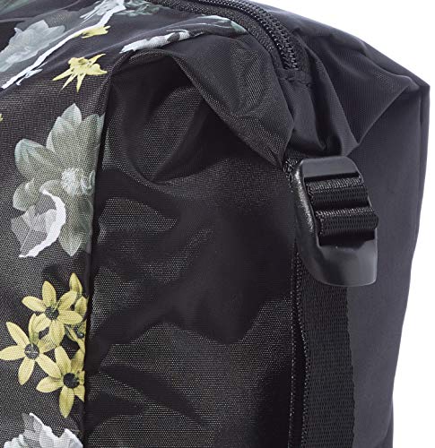 PUMA WMN Core Seasonal Duffle Bag Bolsa Deporte, Mujer, Black/AOP, OSFA PUMA WMN Core Seasonal Duffle Bag Bolsa Deporte, Mujer, Black/AOP, OSFA