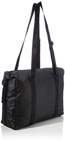 PUMA WMN Core Seasonal Duffle Bag Bolsa Deporte, Mujer, Black/AOP, OSFA PUMA WMN Core Seasonal Duffle Bag Bolsa Deporte, Mujer, Black/AOP, OSFA