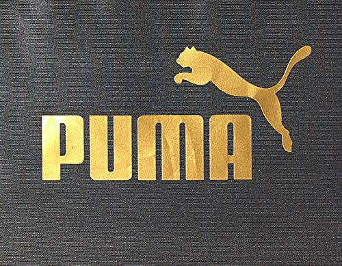 PUMA Wmn Core Seasonal Shopper Bolsa Deporte, Mujer, Black/Solid, OSFA