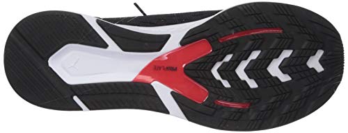 PUMA Zapatillas de correr Speed 500 para hombre, negro (Negro/Blanco), 42.5 EU PUMA Zapatillas de correr Speed 500 para hombre, negro (Negro/Blanco), 42.5 EU