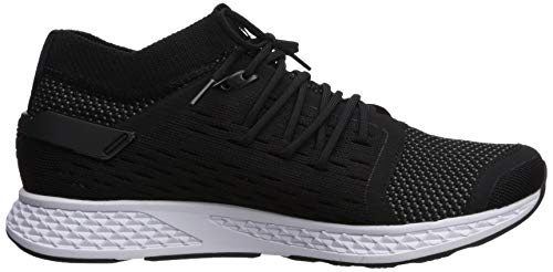 PUMA Zapatillas de correr Speed 500 para hombre, negro (Negro/Blanco), 42.5 EU PUMA Zapatillas de correr Speed 500 para hombre, negro (Negro/Blanco), 42.5 EU