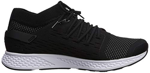 PUMA Zapatillas de correr Speed 500 para hombre, negro (Negro/Blanco), 42.5 EU