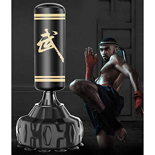 Punzonado Lechón Adulto Bolsa De Entrenamiento Del Boxeo Lleno Heavying Inicio Vertical Bolsa De Arena MMA Muay Thai Karate Taekwondo Artes Marciales De Entrenamiento De La Aptitud Equipo 175X30cm Punzonado Lechón Adulto Bolsa De Entrenamiento Del Boxeo Lleno Heavying Inicio Vertical Bolsa De Arena MMA Muay Thai Karate Taekwondo Artes Marciales De Entrenamiento De La Aptitud Equipo 175X30cm