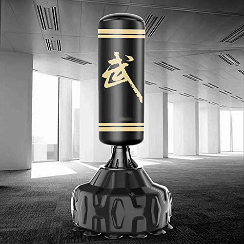 Punzonado Lechón Adulto Bolsa De Entrenamiento Del Boxeo Lleno Heavying Inicio Vertical Bolsa De Arena MMA Muay Thai Karate Taekwondo Artes Marciales De Entrenamiento De La Aptitud Equipo 175X30cm Punzonado Lechón Adulto Bolsa De Entrenamiento Del Boxeo Lleno Heavying Inicio Vertical Bolsa De Arena MMA Muay Thai Karate Taekwondo Artes Marciales De Entrenamiento De La Aptitud Equipo 175X30cm