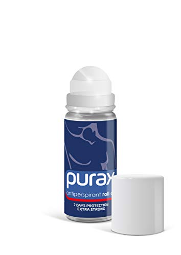 Purax Antiperspirant Roll On Extra Strong 50ml Purax Antiperspirant Roll On Extra Strong 50ml