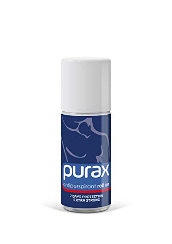 Purax Antiperspirant Roll On Extra Strong 50ml Purax Antiperspirant Roll On Extra Strong 50ml
