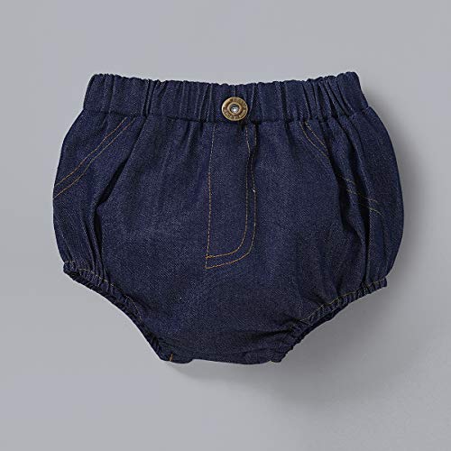 puseky Conjunto de 2 piezas de ropa para bebés y niñas sin mangas con volantes florales y pantalones cortos Bloomer puseky Conjunto de 2 piezas de ropa para bebés y niñas sin mangas con volantes florales y pantalones cortos Bloomer