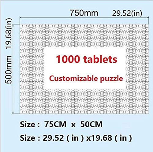 Puzzle 1000 piezas para Adultos Regalo DIY Pre - Arte Decoración del hogar - Ballet - con C_ Puzzle 1000 piezas para Adultos Regalo DIY Pre - Arte Decoración del hogar - Ballet - con C_
