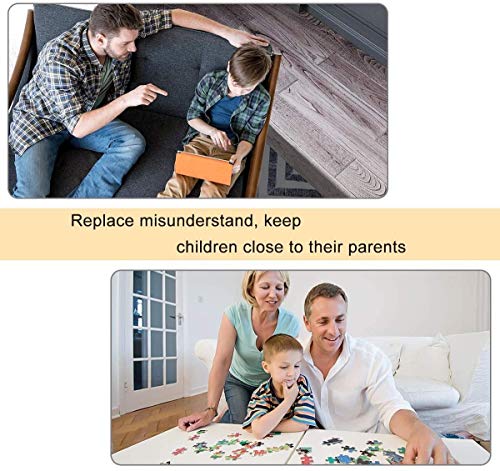 Puzzles para Adultos Rompecabezas de 1000 Piezas, Educativo Intelectual Descomprimiendo Juguete Divertido Juego Familiar Arquitectura romana